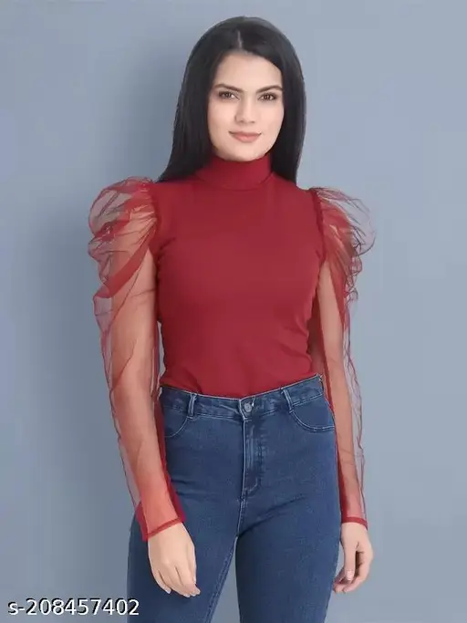 Classic Partywear women tops